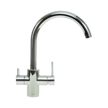 Pure Filters Classic Tap – Under-Sink Filtration Kit with 2-Way Mixer