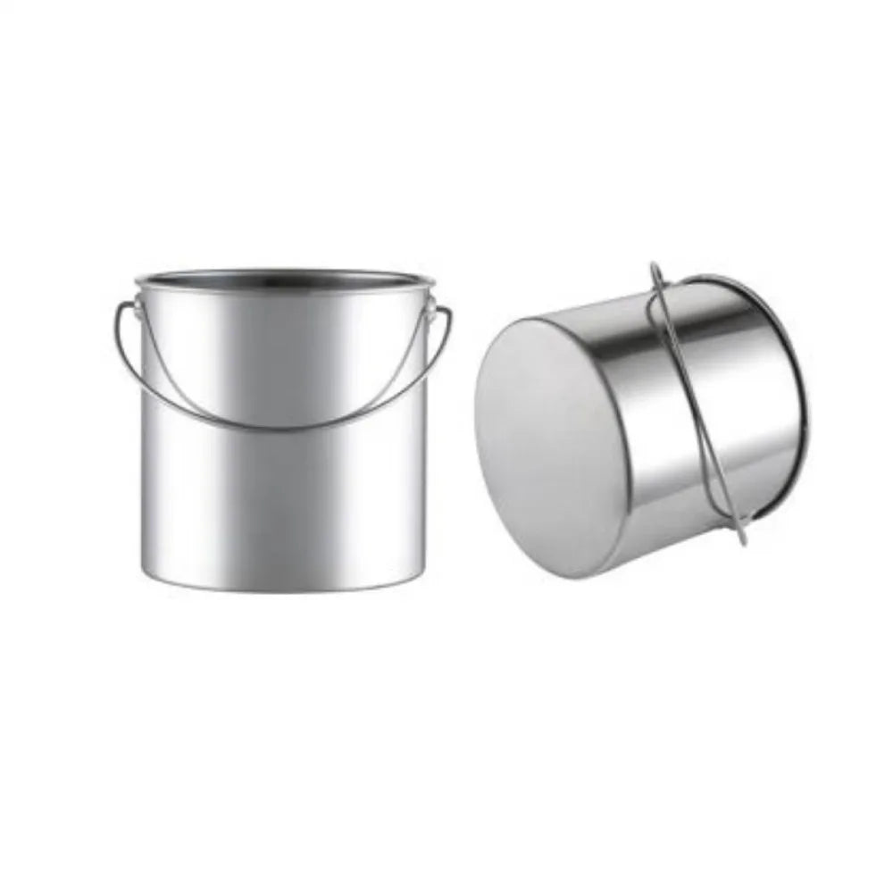 Stainless Steel Filling Bucket